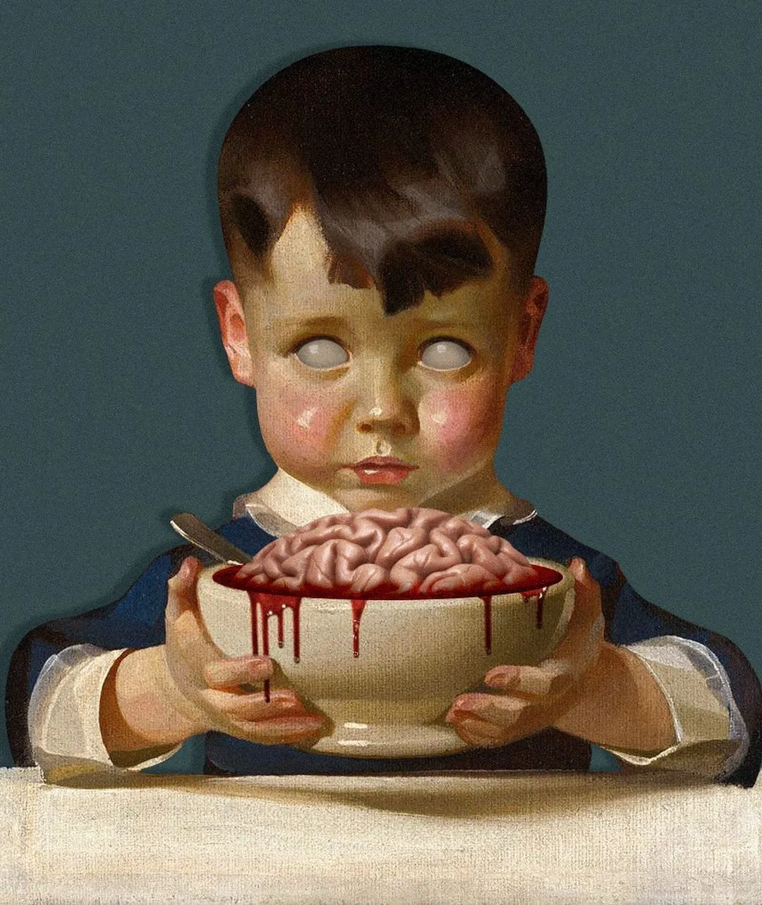 Les collages rétro provocants de Figaro Many les collages retro provocants de figaro many 22 les-collages-retro-provocants-de-figaro-many-22