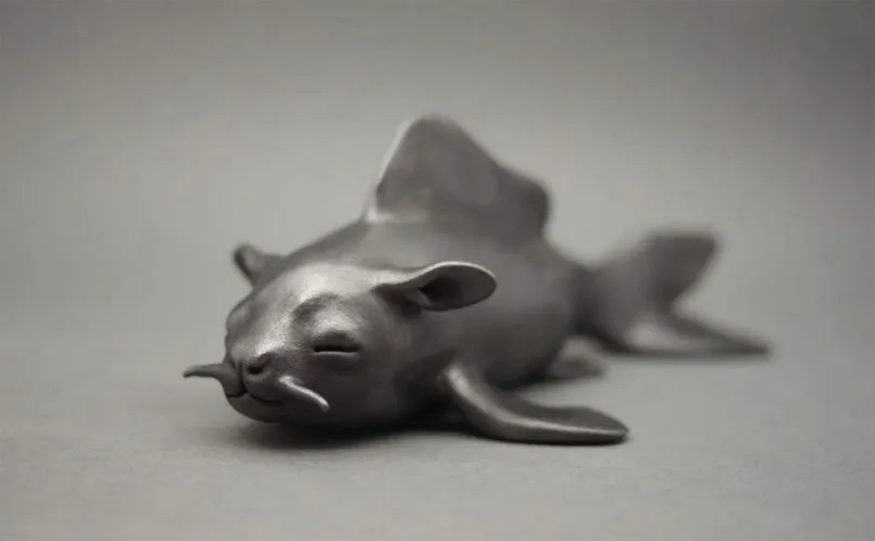 Les créatures étranges de Clémentine Bal les creatures etranges de clementine bal 18 les-creatures-etranges-de-clementine-bal-17