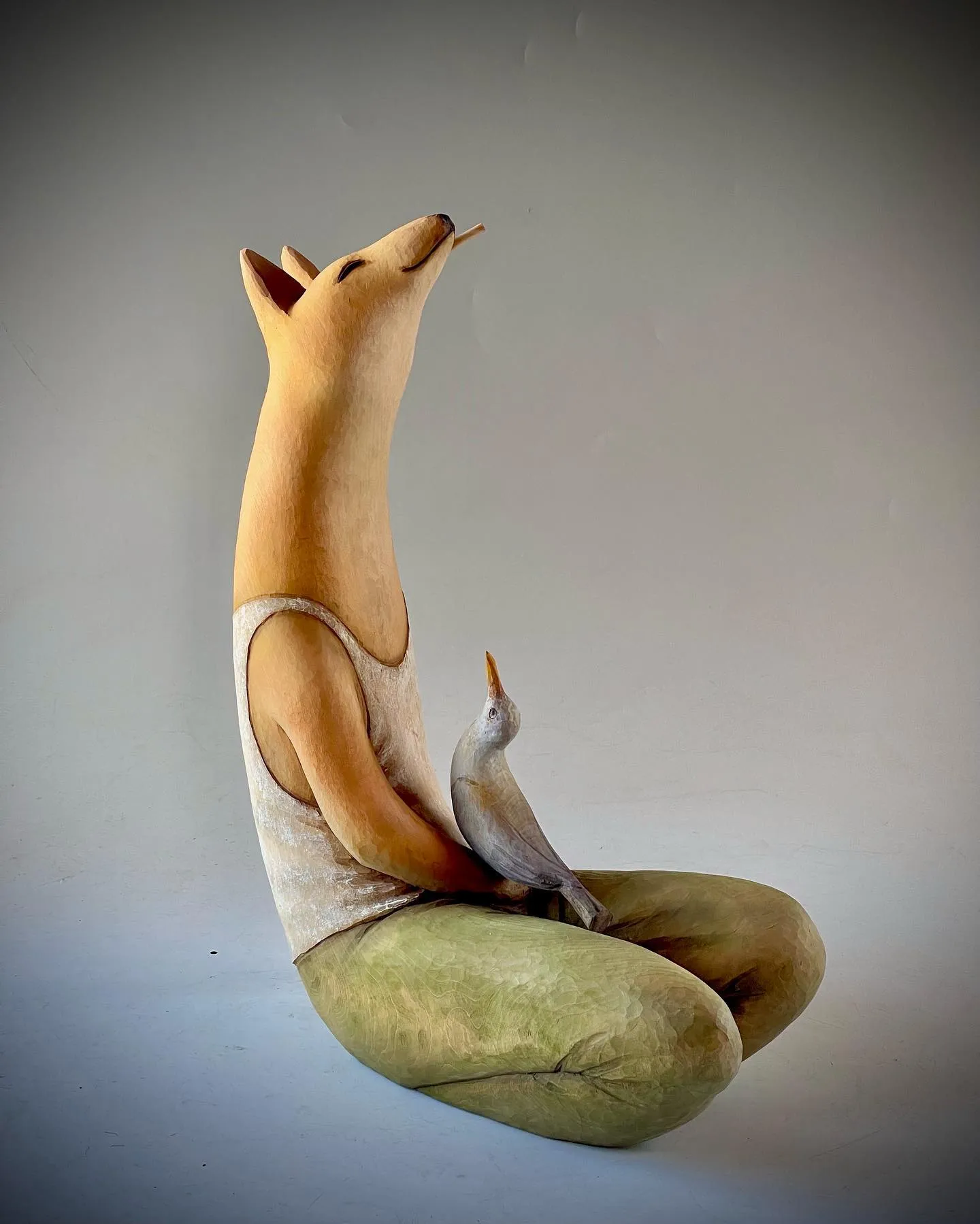 Les élégants animaux de bois de Nikichi les elegants animaux de bois de nikichi 10 les-elegants-animaux-de-bois-de-nikichi-10