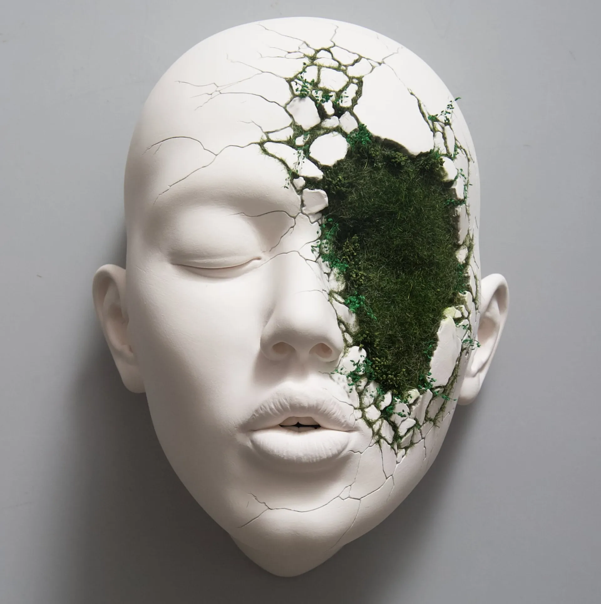 Quelques nouveaux visages de porcelaine surréalistes par Johnson Tsang quelques nouveaux visages de porcelaine surrealistes par johnson tsang 3 quelques-nouveaux-visages-de-porcelaine-surrealistes-par-johnson-tsang-3