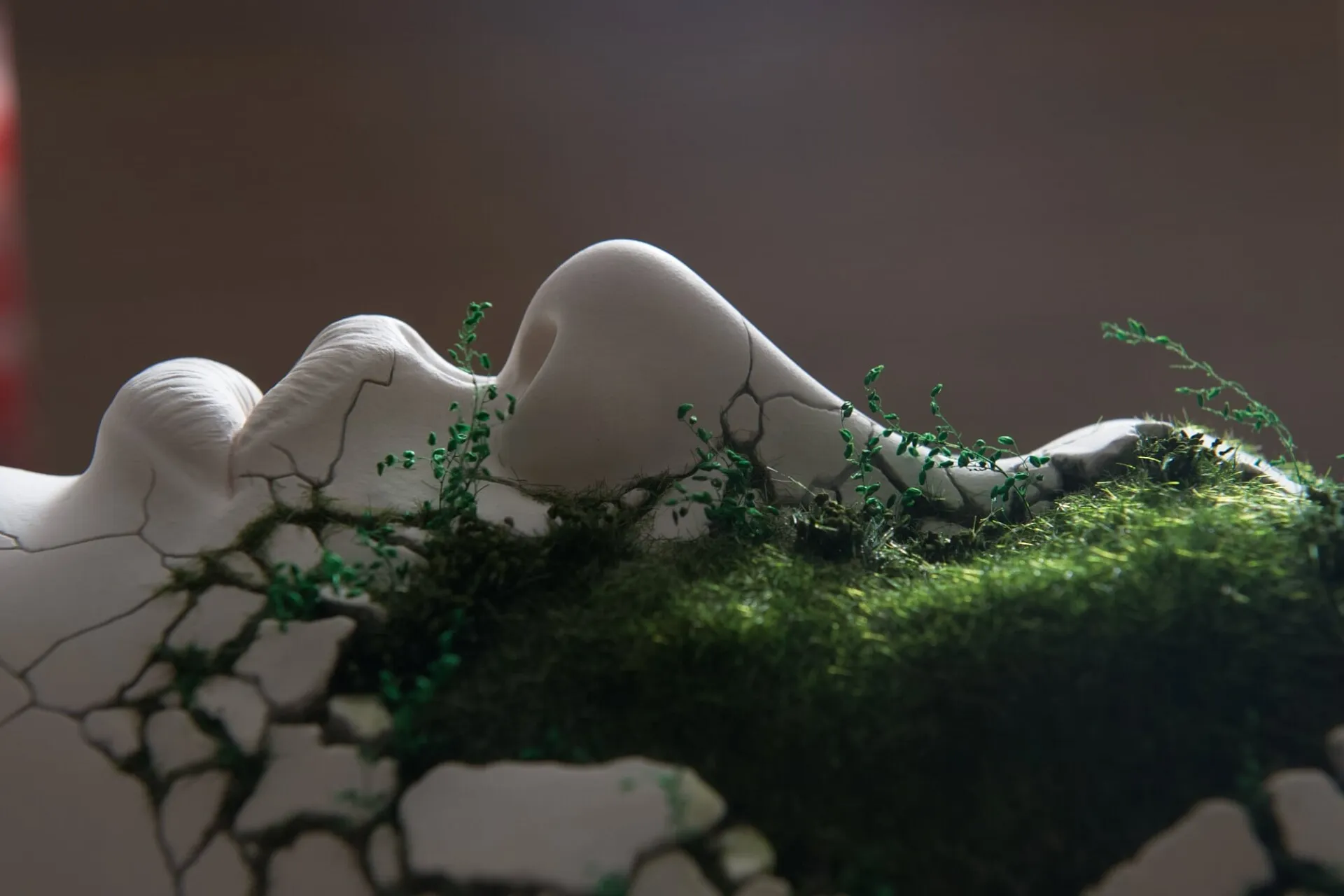 Quelques nouveaux visages de porcelaine surréalistes par Johnson Tsang quelques nouveaux visages de porcelaine surrealistes par johnson tsang 4 quelques-nouveaux-visages-de-porcelaine-surrealistes-par-johnson-tsang-4