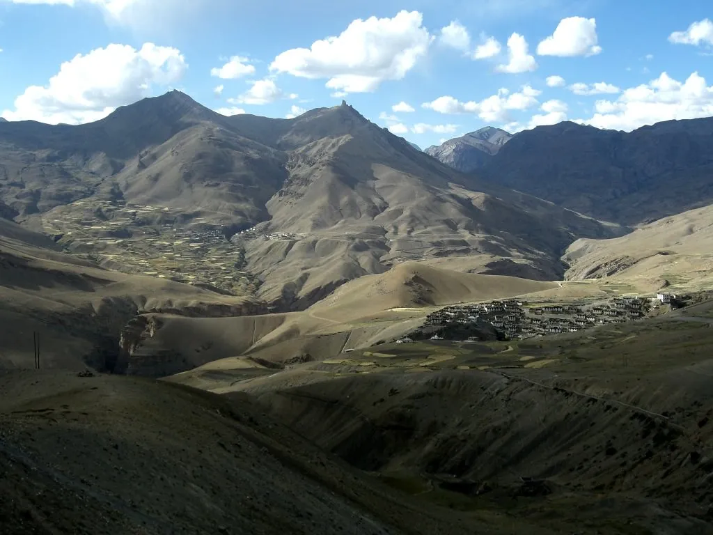 8 villages en altitude, des endroits préservés par le temps 8 villages en altitude des endroits preserves par le temps 4 kibber inde 1 8-villages-en-altitude-des-endroits-preserves-par-le-temps-4-kibber-inde-1