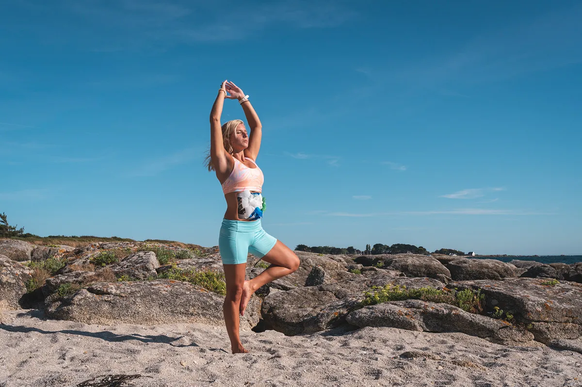 Des humains en plastique pour dénoncer la pollution océanique des humains en plastique 5 des-humains-en-plastique-5
