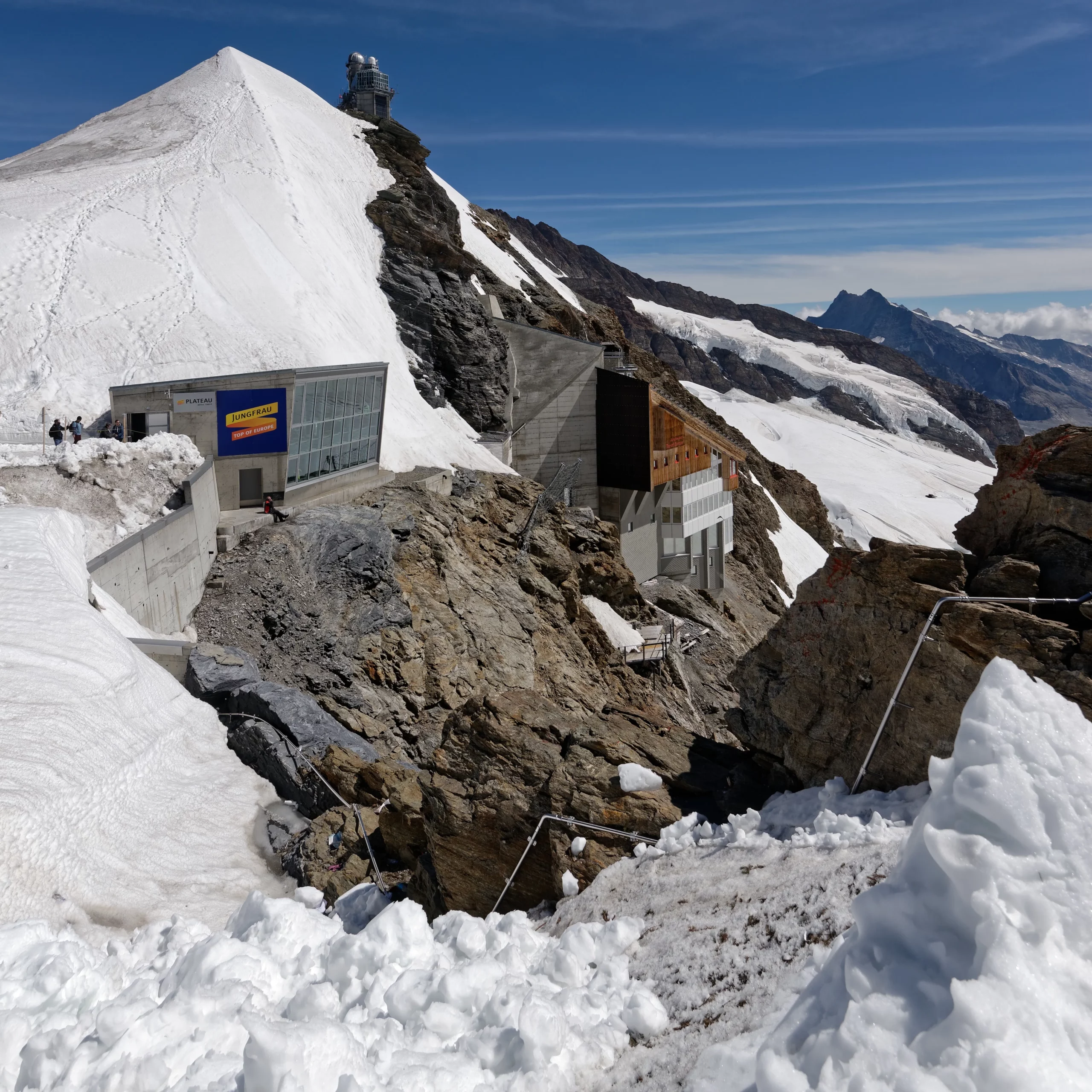 La gare de Jungfraujoch, plus haute gare d'Europe la gare de jungfraujoch plus haute gare d europe 3 scaled la-gare-de-jungfraujoch-plus-haute-gare-d-europe-3-scaled