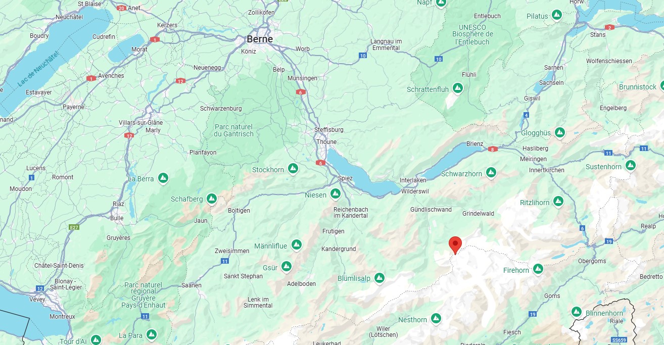 La gare de Jungfraujoch, plus haute gare d'Europe la gare de jungfraujoch plus haute gare d europe maps la-gare-de-jungfraujoch-plus-haute-gare-d-europe-map