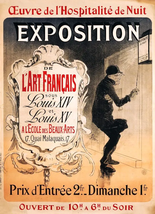 Les affiches de Jules Chéret, père du poster moderne les affiches de jules cheret pere du poster moderne 14 art francais les-affiches-de-jules-cheret-pere-du-poster-moderne-14-art-francais