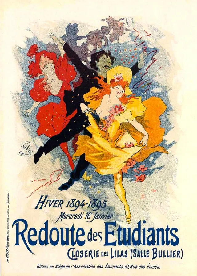 Les affiches de Jules Chéret, père du poster moderne les affiches de jules cheret pere du poster moderne 40 redoute es-affiches-de-jules-cheret-pere-du-poster-moderne-40-redoute.