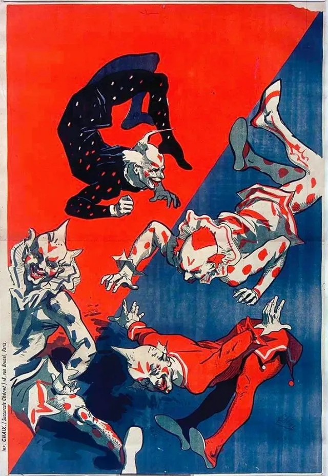 Les affiches de Jules Chéret, père du poster moderne les affiches de jules cheret pere du poster moderne 8 hippodrome les-affiches-de-jules-cheret-pere-du-poster-moderne-8-hippodrome