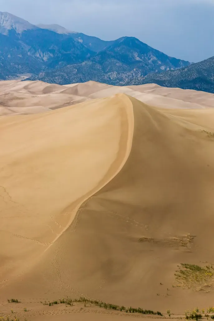 Les plus grandes dunes de sable d'Amérique du nord sont au Great Sand Dunes National Park les plus grandes dunes de sable damerique du nord sont au great sand dunes national park 10 les-plus-grandes-dunes-de-sable-damerique-du-nord-sont-au-great-sand-dunes-national-park-10