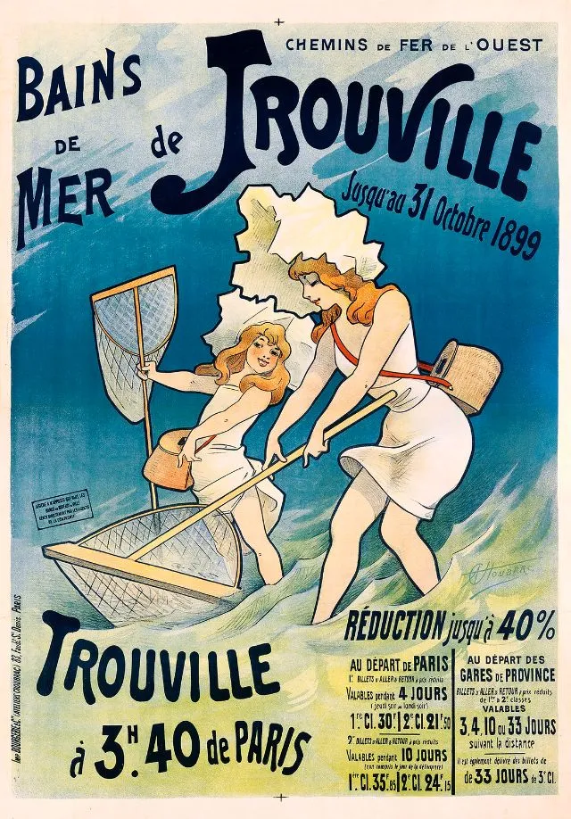 30 affiches de Alfred Choubrac à la fin du XIXème siècle 30 affiches de alfred choubrac a la fin du xixeme siecle 18 trouville 30-affiches-de-alfred-choubrac-a-la-fin-du-xixeme-siecle-18-trouville