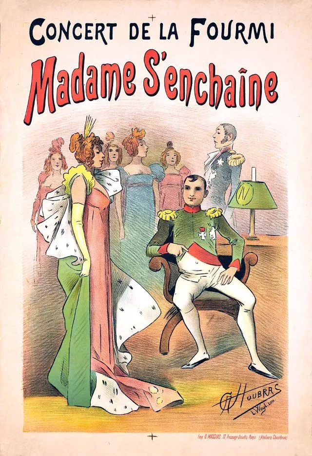 30 affiches de Alfred Choubrac à la fin du XIXème siècle 30 affiches de alfred choubrac a la fin du xixeme siecle 28 concert de la fourmi 30-affiches-de-alfred-choubrac-a-la-fin-du-xixeme-siecle-28-concert-de-la-fourmi.