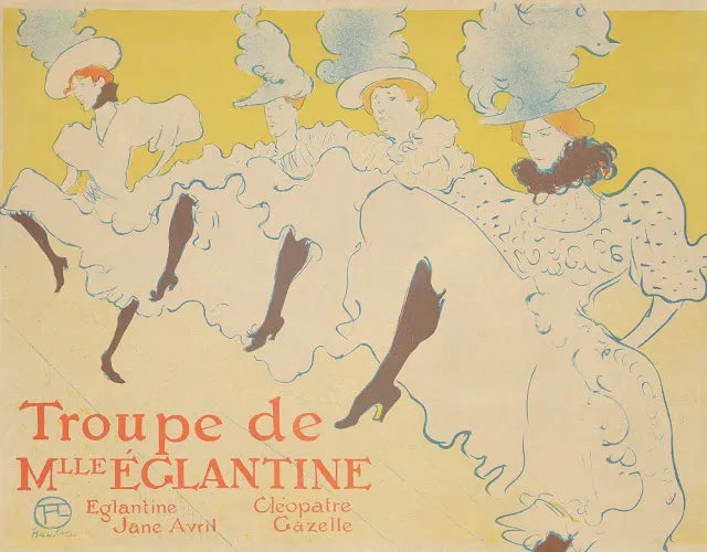 Jane Avril, danseuse de cancan et muse de Toulouse-Lautrec Jane Avril danseuse de cancan et muse de Toulouse Lautrec 1 Jane-Avril-danseuse-de-cancan-et-muse-de-Toulouse-Lautrec-1