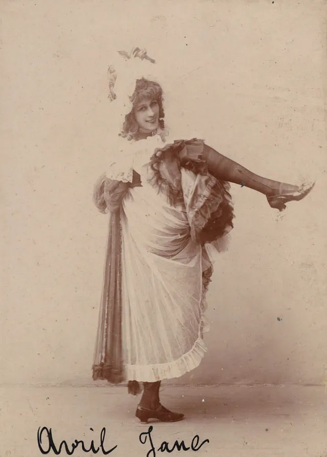 Jane Avril, danseuse de cancan et muse de Toulouse-Lautrec Jane Avril danseuse de cancan et muse de Toulouse Lautrec 11 Jane-Avril-danseuse-de-cancan-et-muse-de-Toulouse-Lautrec-11