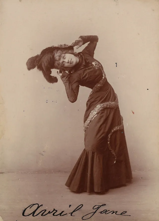 Jane Avril, danseuse de cancan et muse de Toulouse-Lautrec Jane Avril danseuse de cancan et muse de Toulouse Lautrec 12 Jane-Avril-danseuse-de-cancan-et-muse-de-Toulouse-Lautrec-12