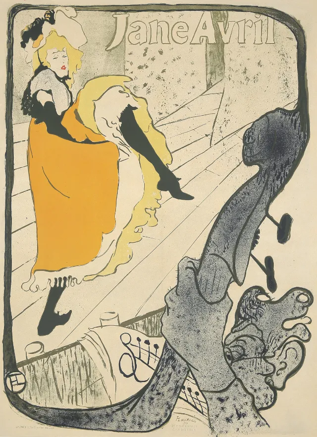 Jane Avril, danseuse de cancan et muse de Toulouse-Lautrec Jane Avril danseuse de cancan et muse de Toulouse Lautrec 2 Jane-Avril-danseuse-de-cancan-et-muse-de-Toulouse-Lautrec-2