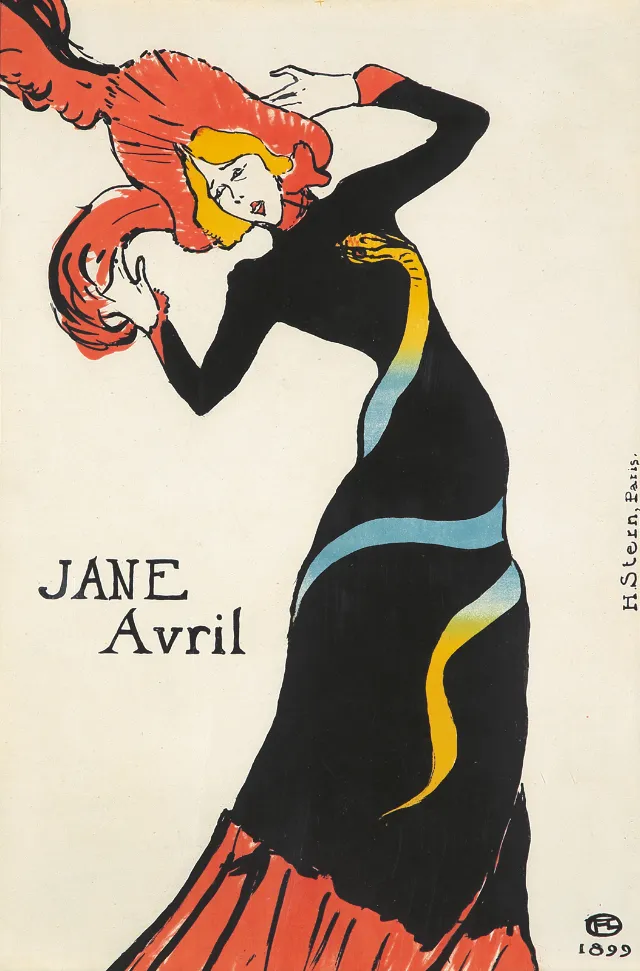 Jane Avril, danseuse de cancan et muse de Toulouse-Lautrec Jane Avril danseuse de cancan et muse de Toulouse Lautrec 3 Jane-Avril-danseuse-de-cancan-et-muse-de-Toulouse-Lautrec-3