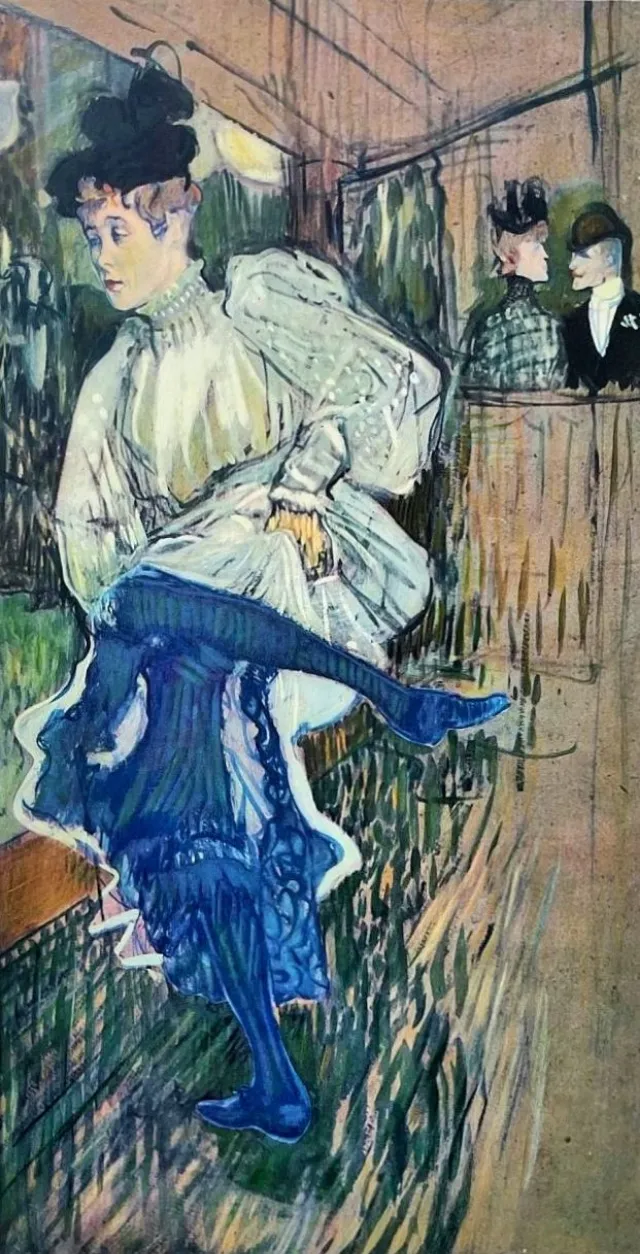 Jane Avril, danseuse de cancan et muse de Toulouse-Lautrec Jane Avril danseuse de cancan et muse de Toulouse Lautrec 6 Jane-Avril-danseuse-de-cancan-et-muse-de-Toulouse-Lautrec-6