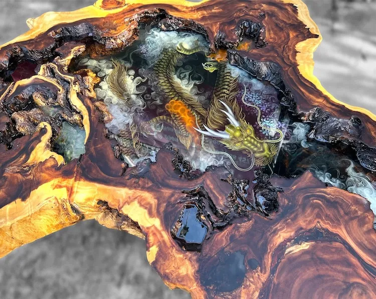 De splendides tables comme des étangs à carpe Koi de splendides tables comme des etangs a carpe koi 17 de-splendides-tables-comme-des-etangs-a-carpe-koi-17