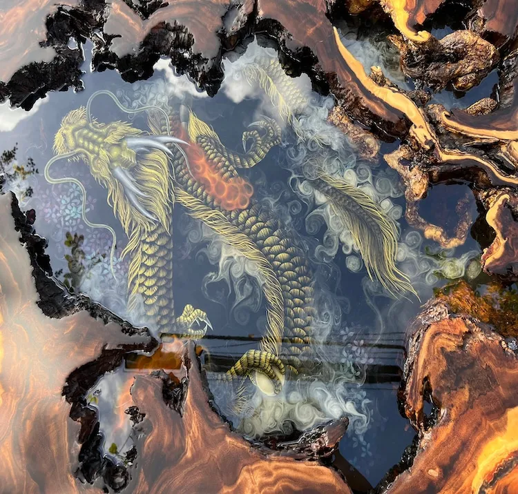 De splendides tables comme des étangs à carpe Koi de splendides tables comme des etangs a carpe koi 18 de-splendides-tables-comme-des-etangs-a-carpe-koi-18