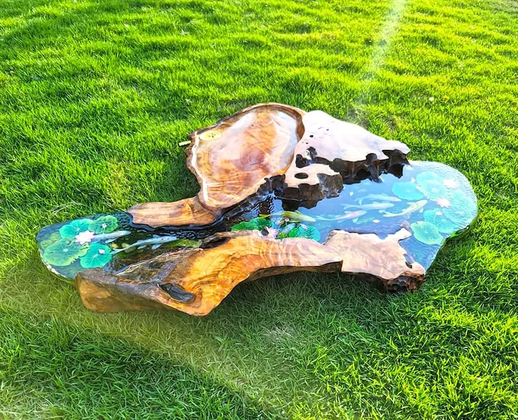 De splendides tables comme des étangs à carpe Koi de splendides tables comme des etangs a carpe koi 20 de-splendides-tables-comme-des-etangs-a-carpe-koi-20