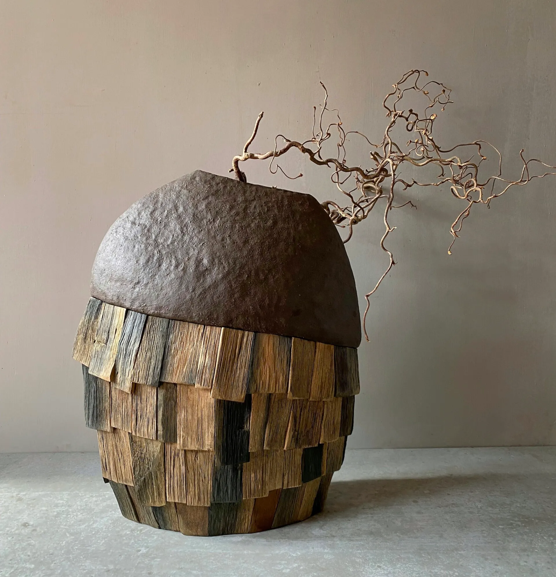 Des vases imitant la lave ou la pierre par Natura Ceramica des vases imitant la lave ou la pierre par natura ceramica 2 des-vases-imitant-la-lave-ou-la-pierre-par-natura-ceramica-2