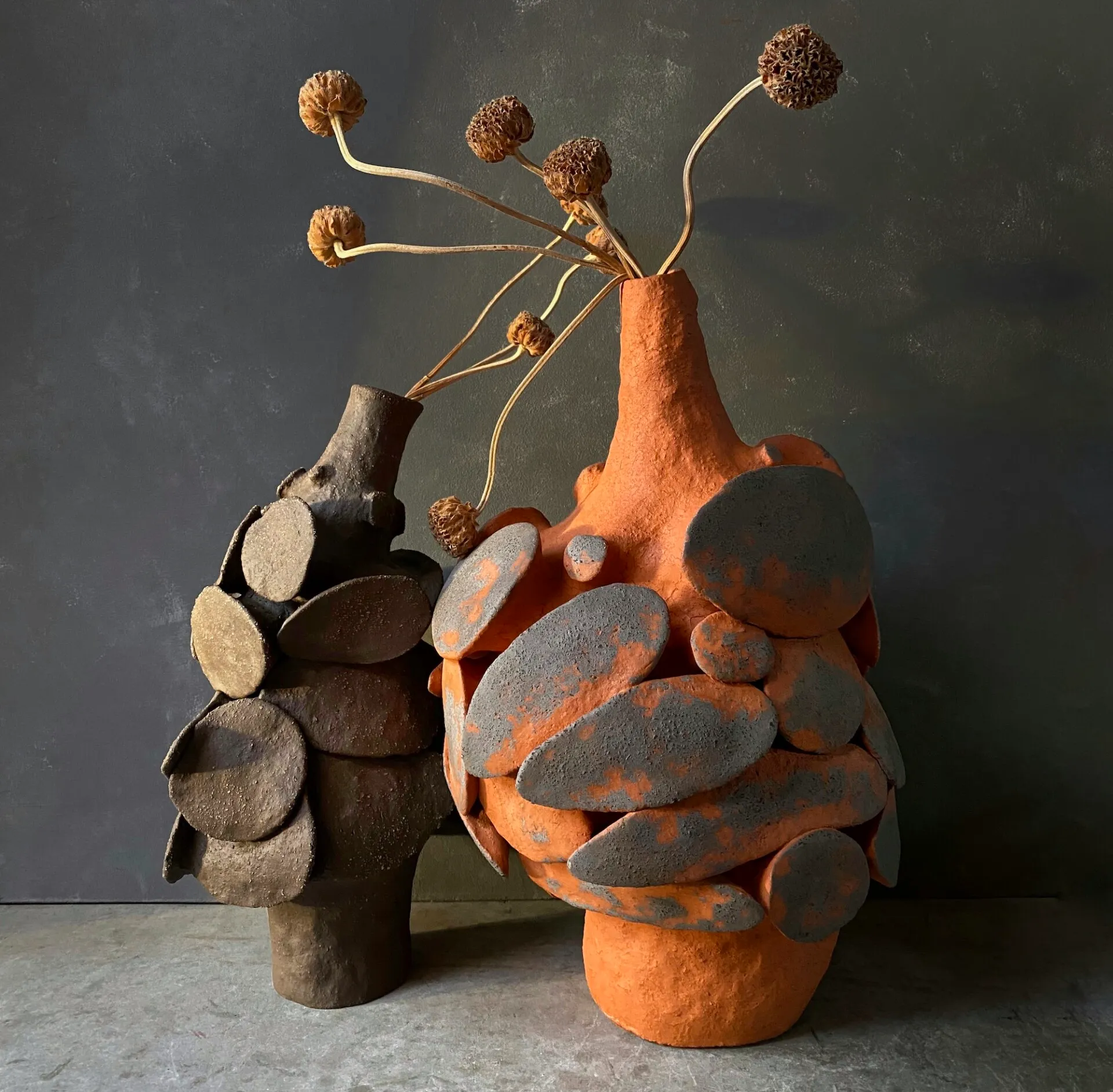 Des vases imitant la lave ou la pierre par Natura Ceramica des vases imitant la lave ou la pierre par natura ceramica 8 des-vases-imitant-la-lave-ou-la-pierre-par-natura-ceramica-8