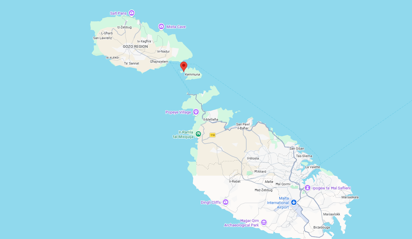 lagon bleu de malte blue lagoon comino maps lagon bleu de malte blue lagoon comino maps