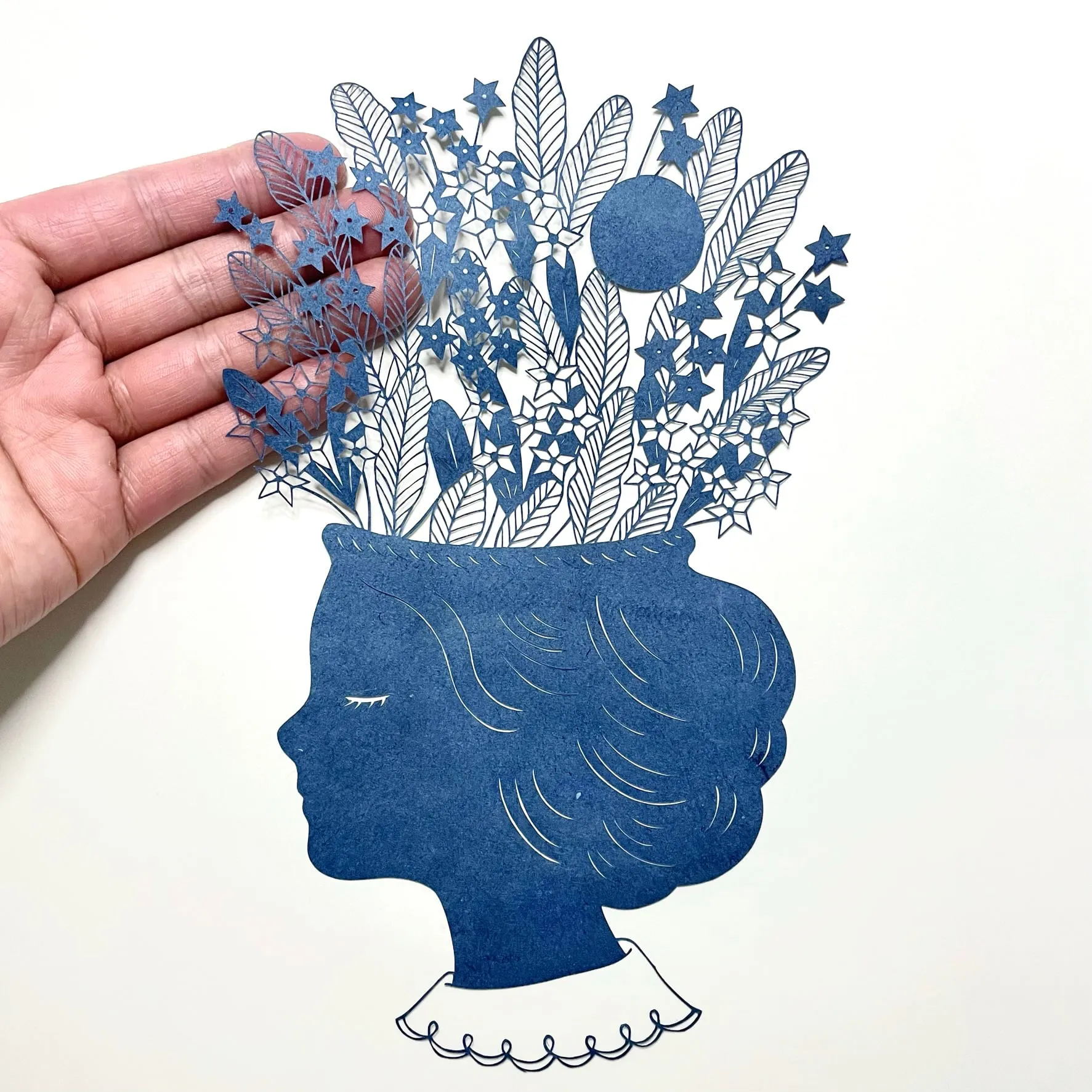 Les découpes de papier teint de Kanako Abe les decoupes de papier teint de kanako abe 2 les-decoupes-de-papier-teint-de-kanako-abe-2