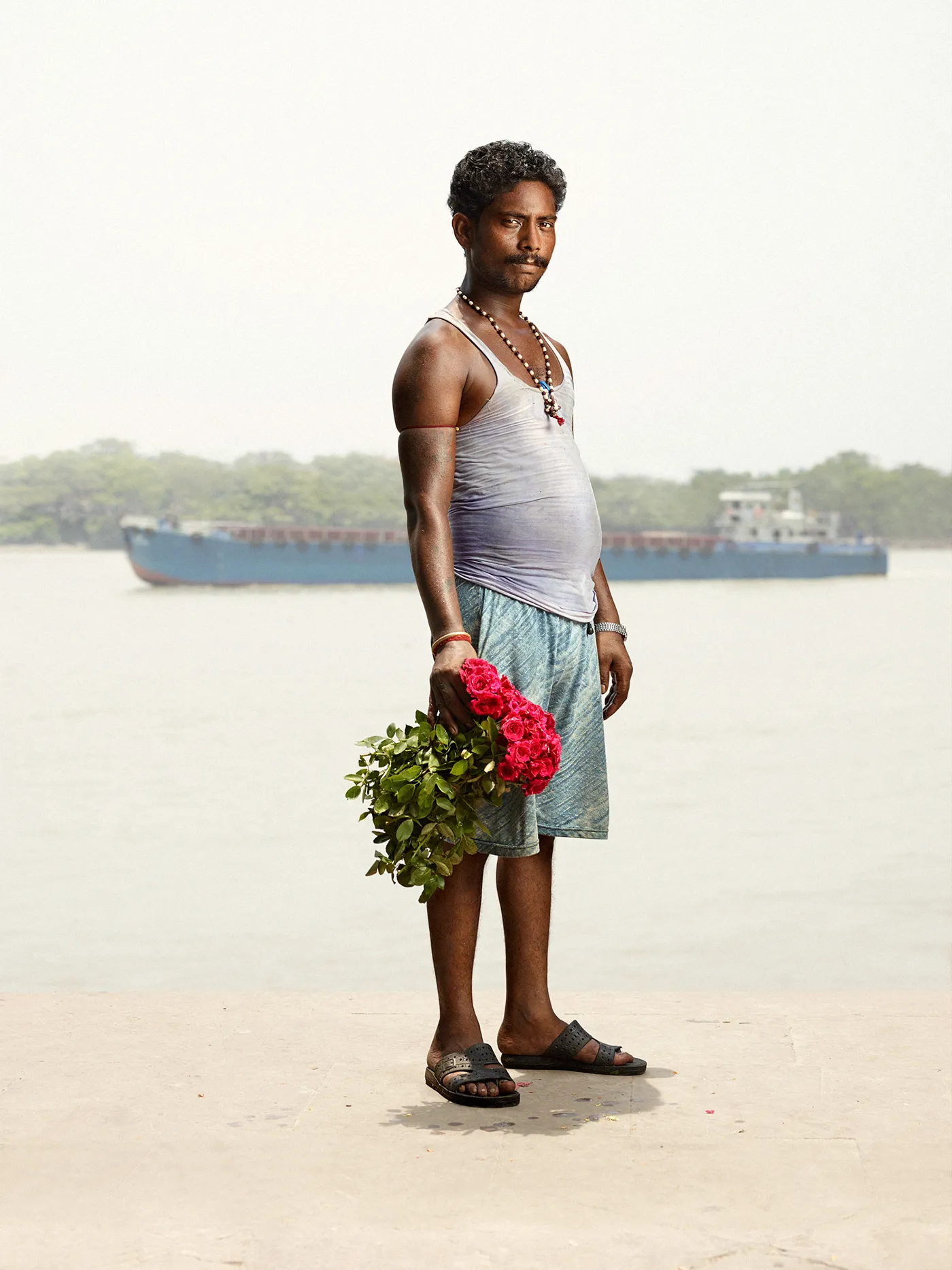 Les hommes fleurs du marché aux fleurs de Mallick Ghat les hommes fleurs du marche aux fleurs de mallick ghat 2 les-hommes-fleurs-du-marche-aux-fleurs-de-mallick-ghat-2