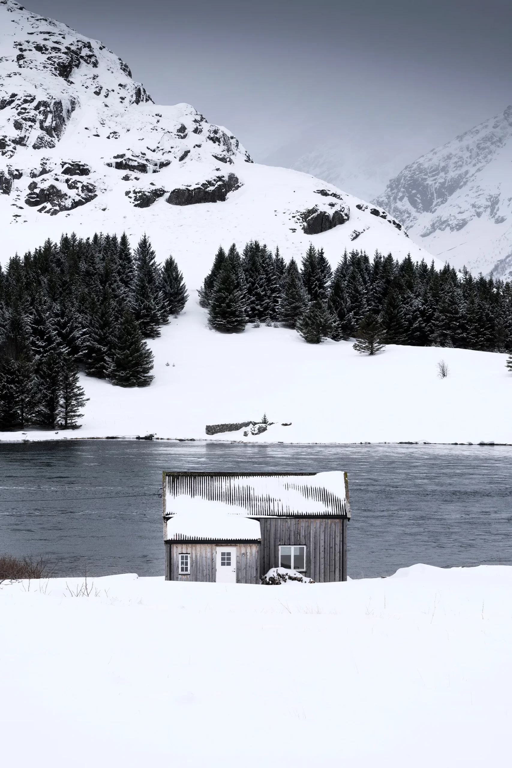 Quelques cabanes nordiques du côté de Lofoten quelques cabanes nordiques du cote de lofoten norvege 14 scaled quelques-cabanes-nordiques-du-cote-de-lofoten-norvege-14