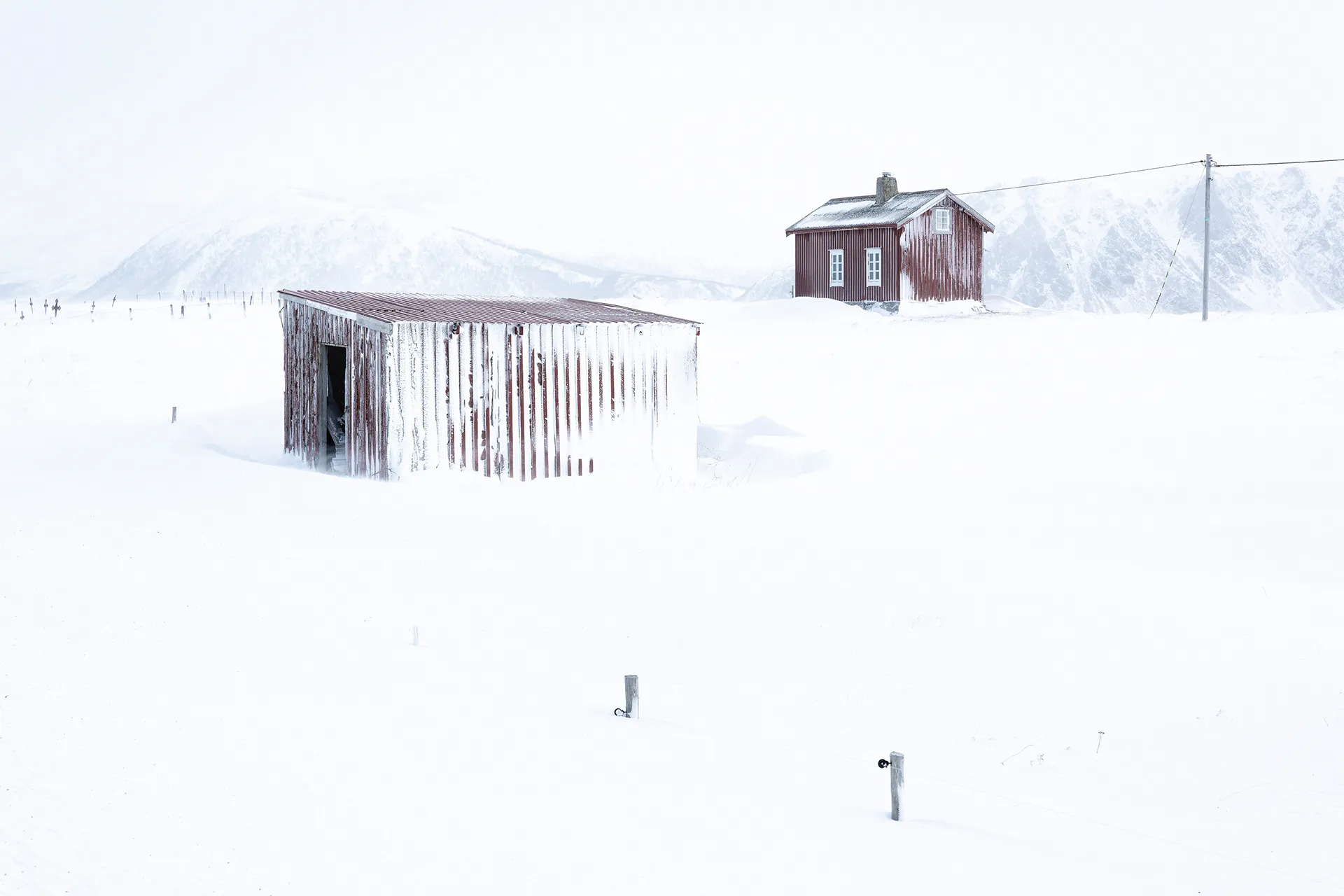 Quelques cabanes nordiques du côté de Lofoten quelques cabanes nordiques du cote de lofoten norvege 6 quelques-cabanes-nordiques-du-cote-de-lofoten-norvege-6