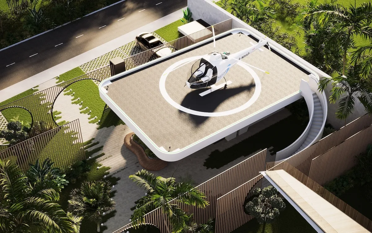 Un Boeing 737 en maison de luxe sur une falaise de la côte de Bali Un Boeing 737 en maison de luxe sur la cote de Bali 14 Un-Boeing-737-en-maison-de-luxe-sur-la-cote-de-Bali-14