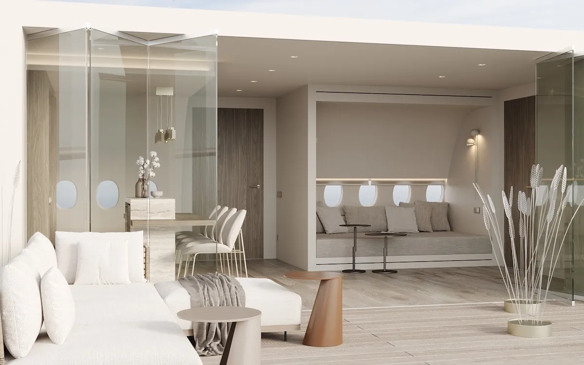 Un Boeing 737 en maison de luxe sur une falaise de la côte de Bali Un Boeing 737 en maison de luxe sur la cote de Bali 7 Un-Boeing-737-en-maison-de-luxe-sur-la-cote-de-Bali-7