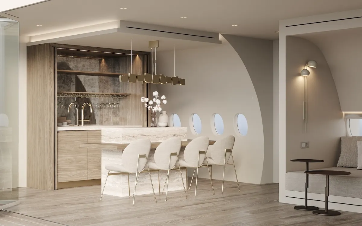 Un Boeing 737 en maison de luxe sur une falaise de la côte de Bali Un Boeing 737 en maison de luxe sur la cote de Bali 9 Un-Boeing-737-en-maison-de-luxe-sur-la-cote-de-Bali-9