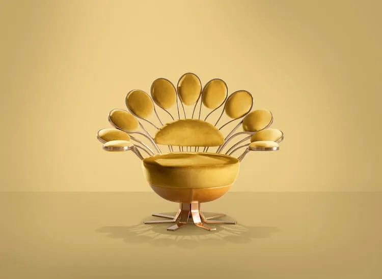 De fantastiques fauteuils paon de fantastiques fauteuils paon marc ange 5 de-fantastiques-fauteuils-paon-marc-ange-5