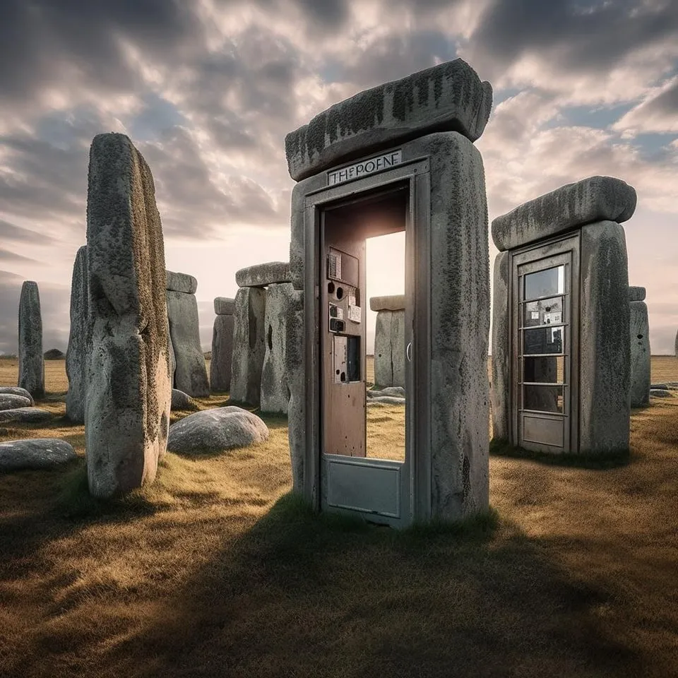 Lost In Translation: à quoi ressembleraient des monuments mal orthographiés lost in translation monuments mal orthographies 12 phonehenge lost-in-translation-monuments-mal-orthographies-12-phonehenge