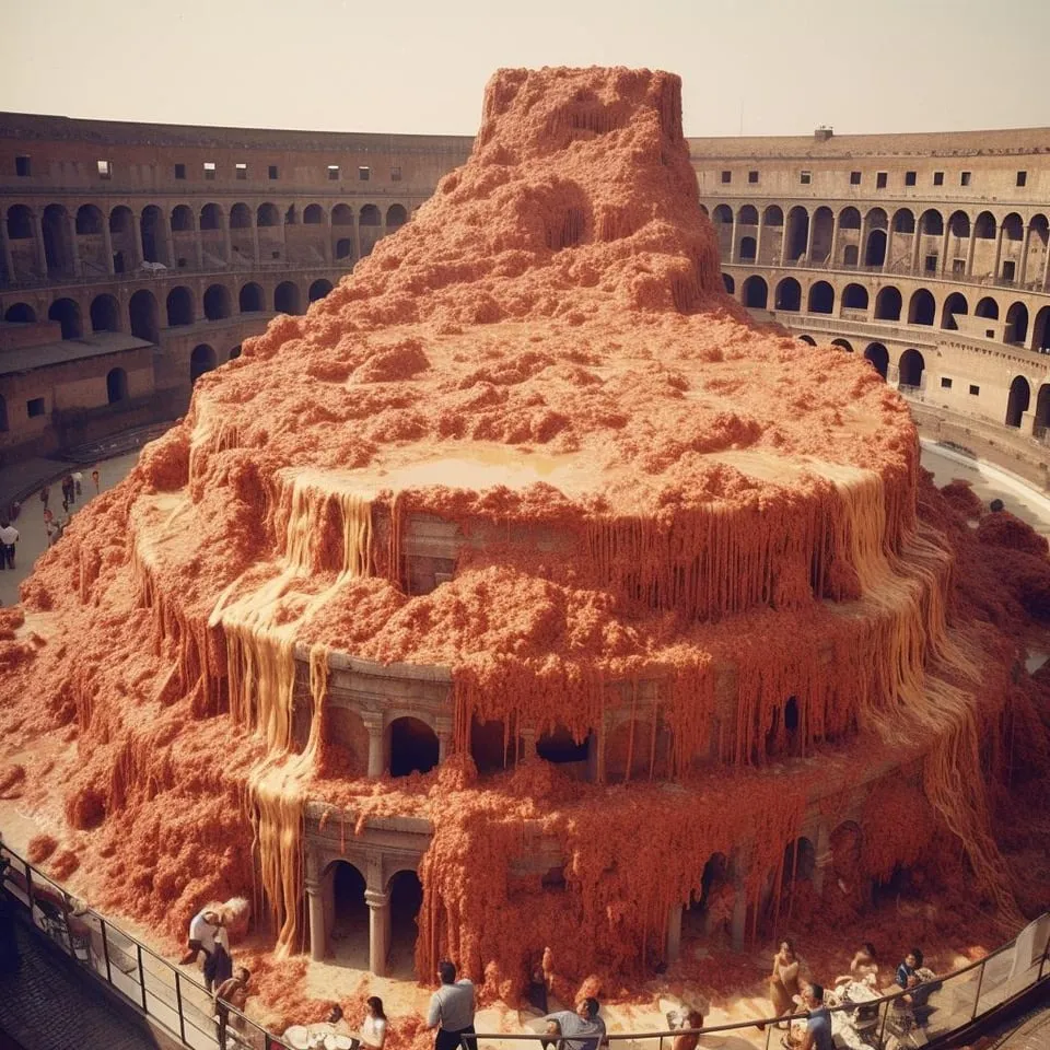 Lost In Translation: à quoi ressembleraient des monuments mal orthographiés lost in translation monuments mal orthographies 16 bolosseum lost-in-translation-monuments-mal-orthographies-16-bolosseum