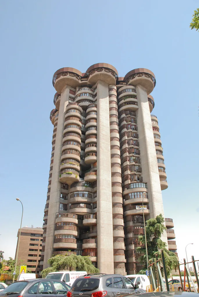 Torres Blancas, les tours blanches qui ne le sont pas torres blancas les tours blanches madrid 2 torres-blancas-les-tours-blanches-madrid-2