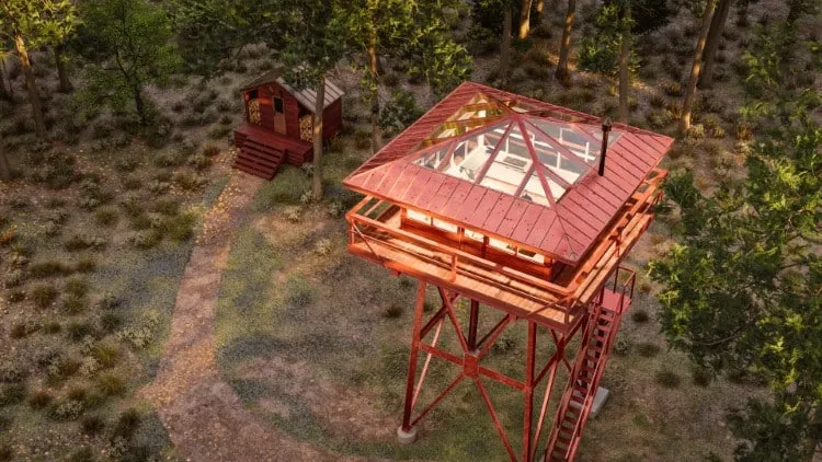 Des séjours dans des tours de guet à incendie des sejours dans des tours de guet a incendie foret idaho 3 des-sejours-dans-des-tours-de-guet-a-incendie-foret-idaho-3