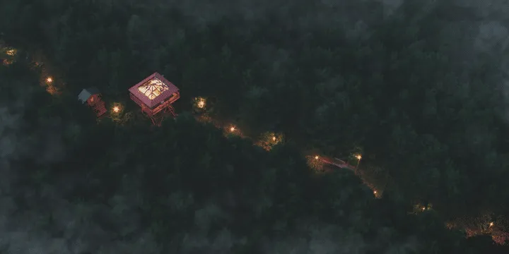 Des séjours dans des tours de guet à incendie des sejours dans des tours de guet a incendie foret idaho 4 des-sejours-dans-des-tours-de-guet-a-incendie-foret-idaho-4