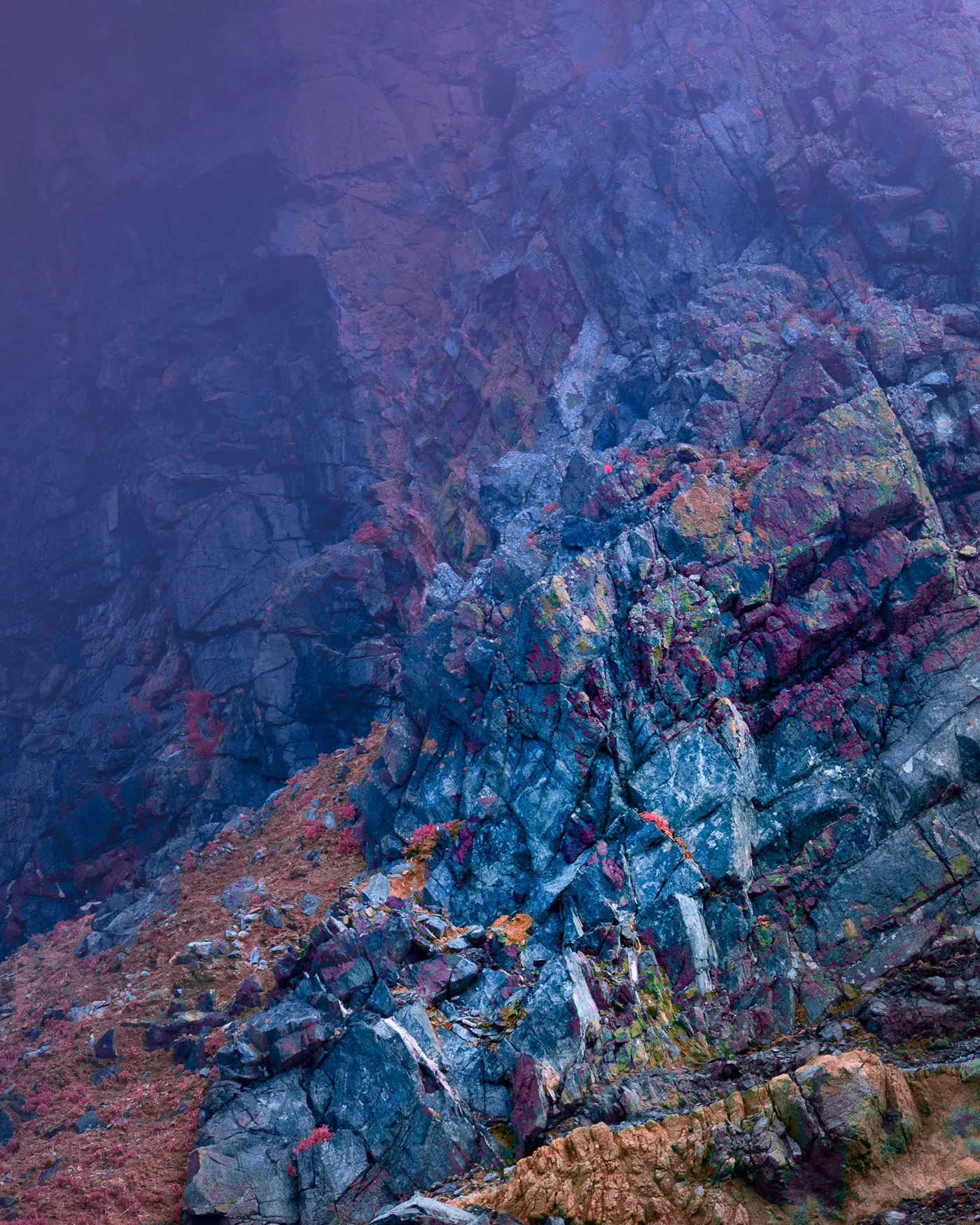 Engulfed: des rochers aux couleurs surréalistes engulfed des rochers aux couleurs surrealistes 6 engulfed-des-rochers-aux-couleurs-surrealistes-6