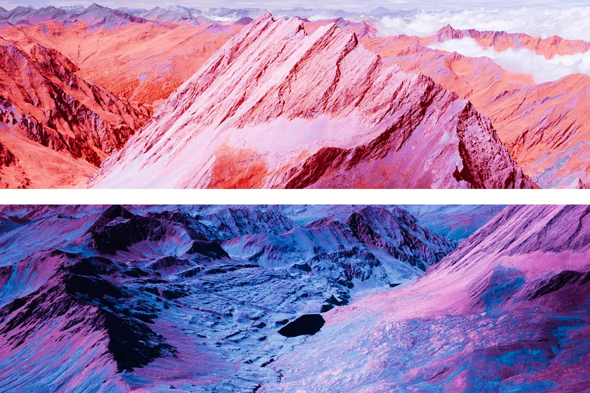 Le parc naturel régional du Queyras en infrarouge le parc naturel regional du queyras en infrarouge roland kramer 6 le-parc-naturel-regional-du-queyras-en-infrarouge-roland-kramer-6