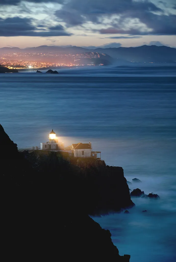 Le phare de Point Bonita en Californie le phare de point bonita en californie golden gate 5 le-phare-de-point-bonita-en-californie-golden-gate-5