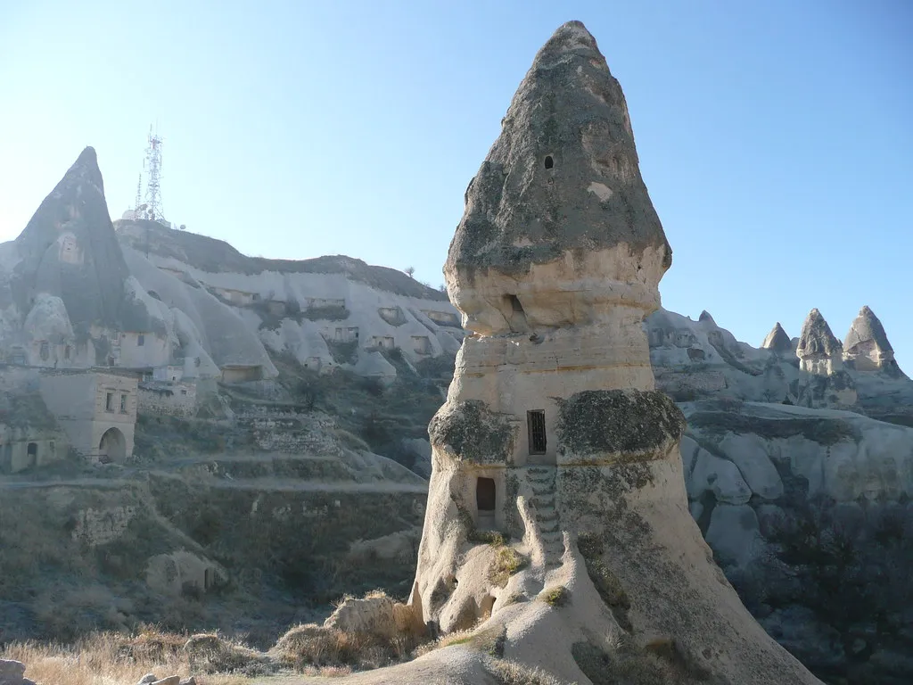 Les cheminées de fées de Göreme en Turquie les cheminees de fees de goreme en turquie cappadoce 5 les-cheminees-de-fees-de-goreme-en-turquie-cappadoce-5