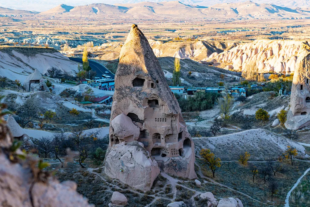 Les cheminées de fées de Göreme en Turquie les cheminees de fees de goreme en turquie cappadoce 7 les-cheminees-de-fees-de-goreme-en-turquie-cappadoce-7