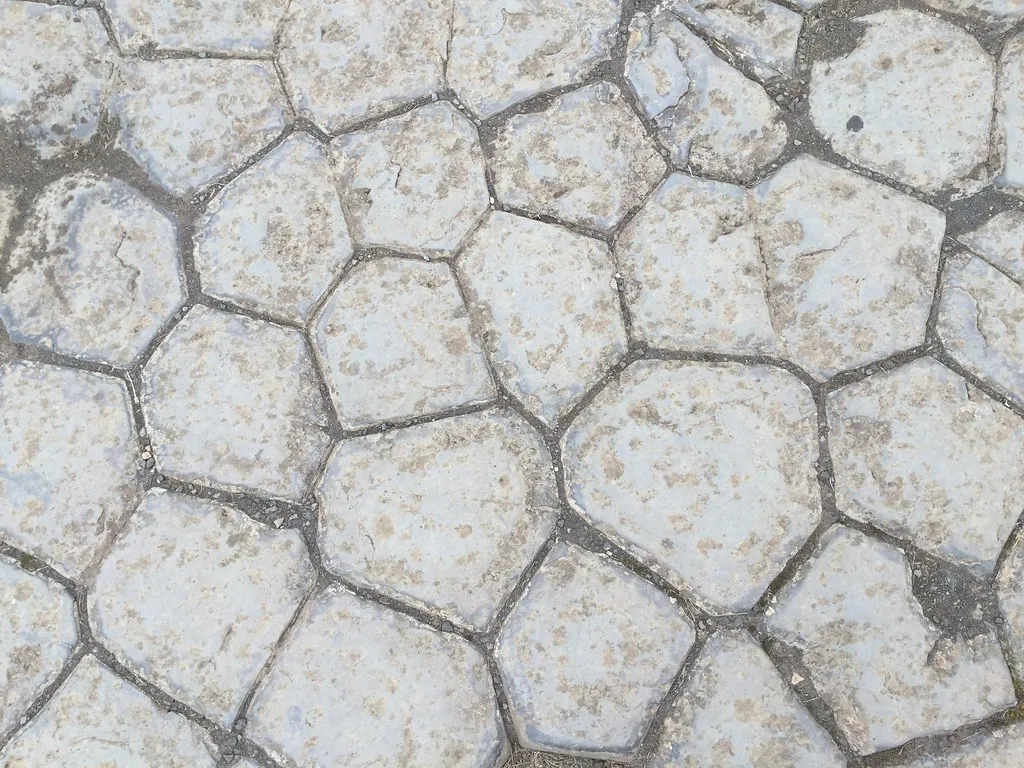 Les colonnes de basalte de Kirkjugólf ressemblent à un sol pavé les colonnes de basalte de kirkjugolf ressemblent a un sol pave 5 les-colonnes-de-basalte-de-kirkjugolf-ressemblent-a-un-sol-pave-5