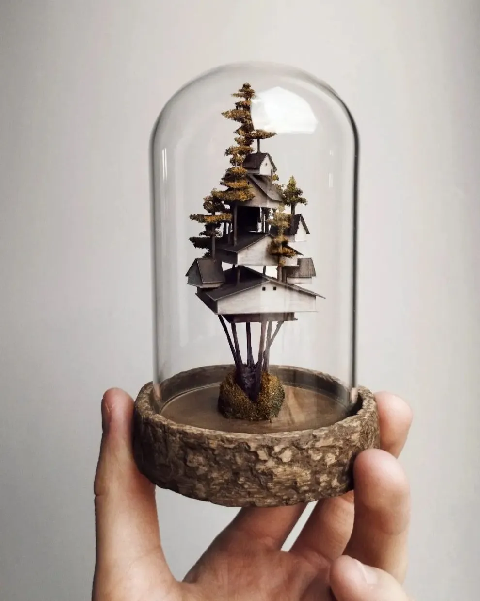 Les mondes miniatures de Michael Davydov les mondes miniatures de michael davydov 14 les-mondes-miniatures-de-michael-davydov-14