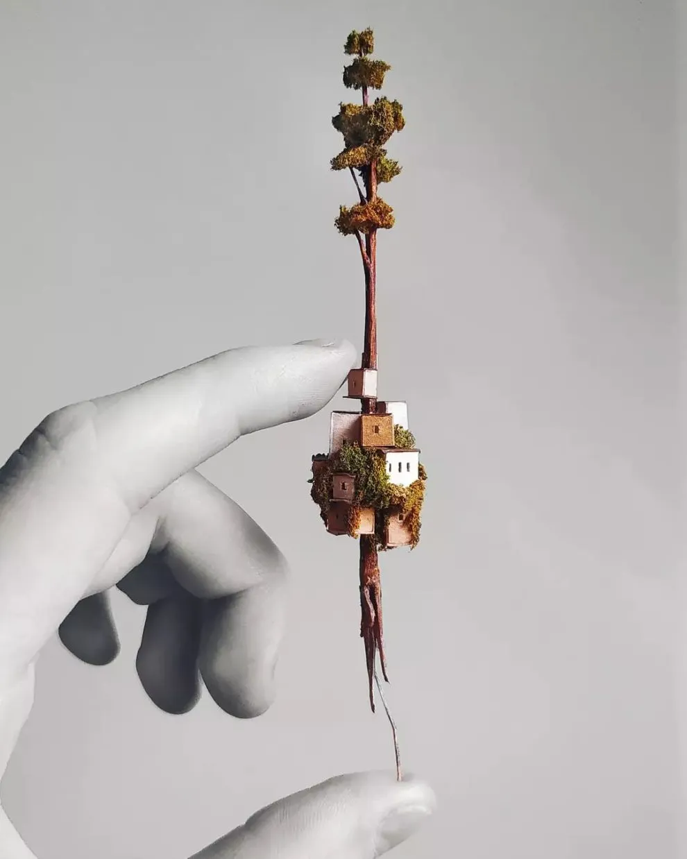 Les mondes miniatures de Michael Davydov les mondes miniatures de michael davydov 6 les-mondes-miniatures-de-michael-davydov-6