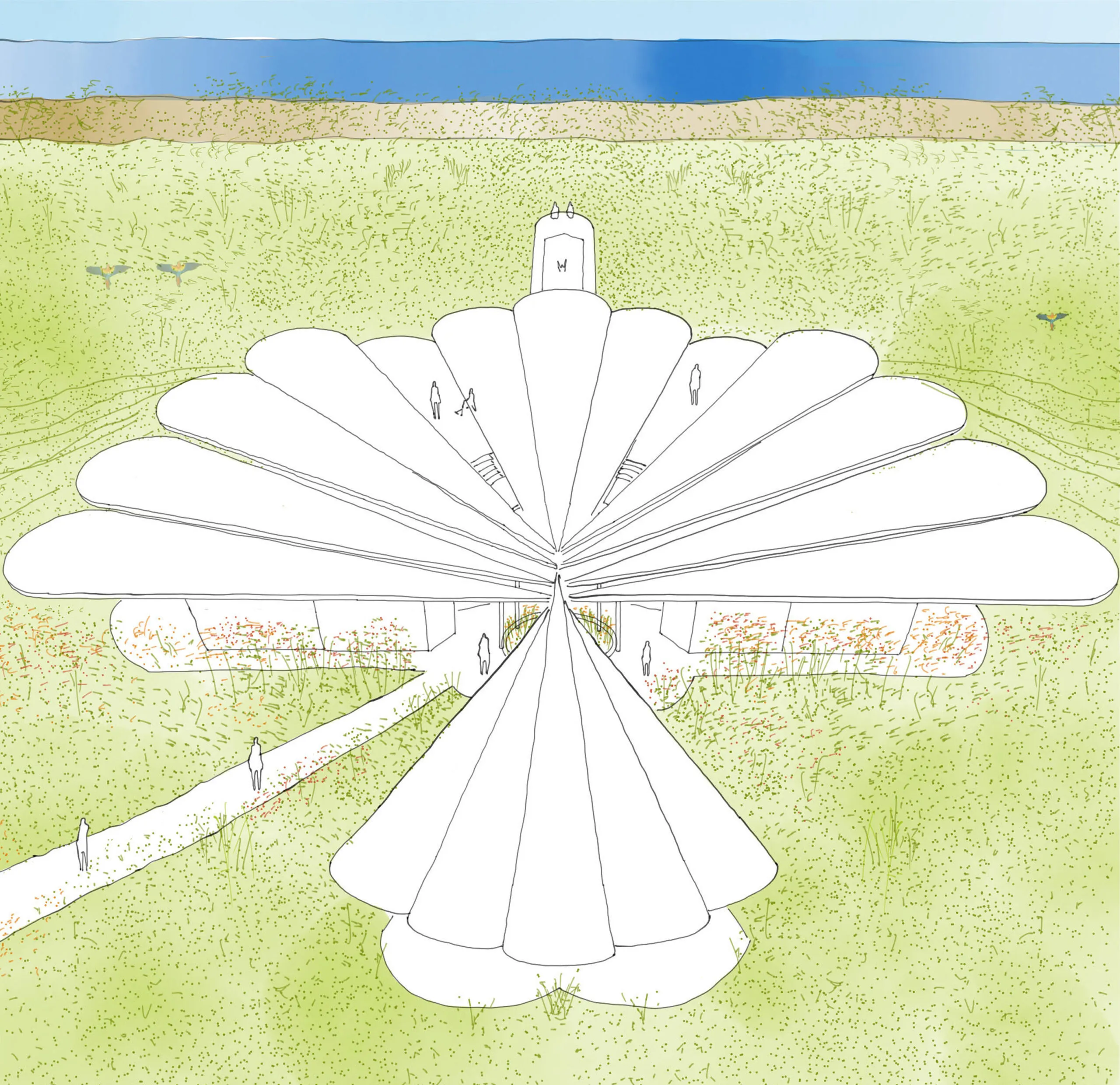 Une maison-oiseau sur les côtes du Costa Rica une maison oiseau sur les cotes du costa rica 4 une-maison-oiseau-sur-les-cotes-du-costa-rica-4