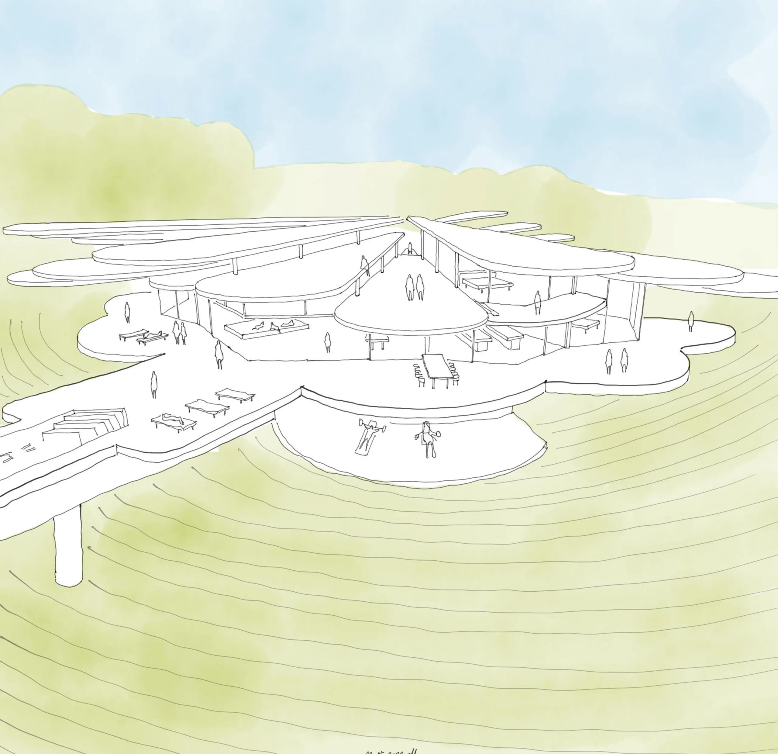 Une maison-oiseau sur les côtes du Costa Rica une maison oiseau sur les cotes du costa rica 5 une-maison-oiseau-sur-les-cotes-du-costa-rica-5